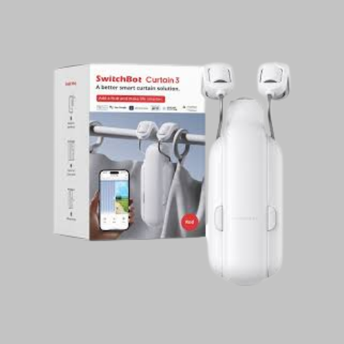 Smart Curtain / Appliance Control